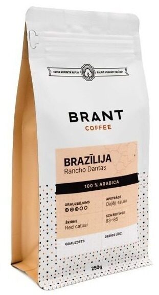 Brazīlija Sul de Minas 250g